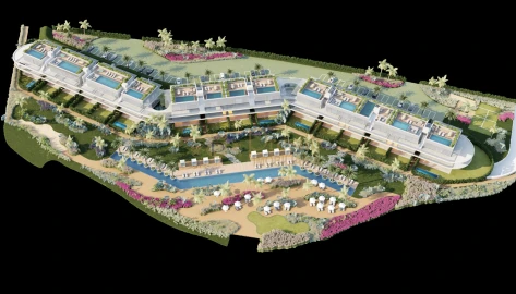 Apartamento T2 para Venda em Quarteira