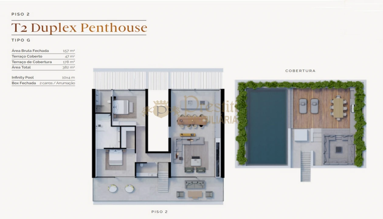 Apartamento T2 para Venda em Quarteira Foto 33