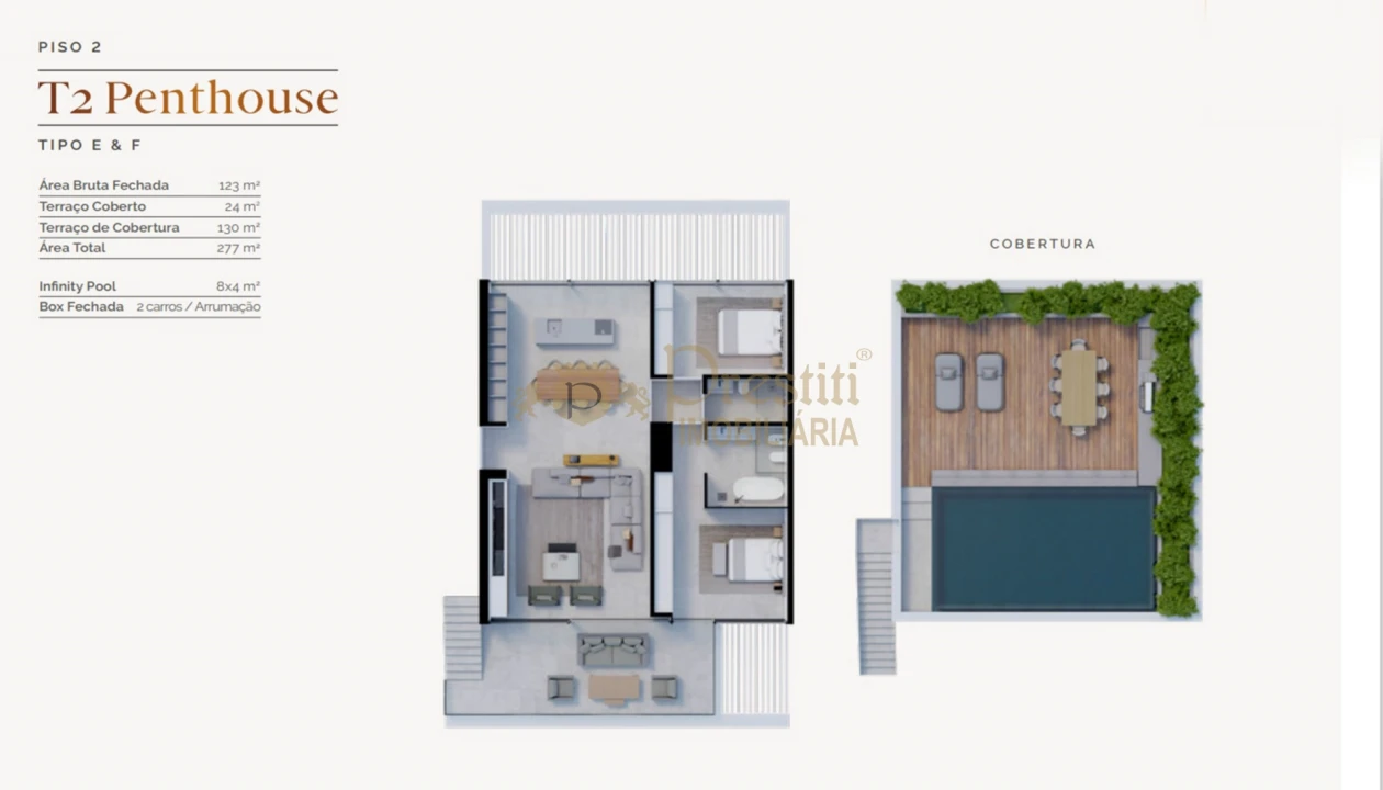 Apartamento T2 para Venda em Quarteira Foto 34