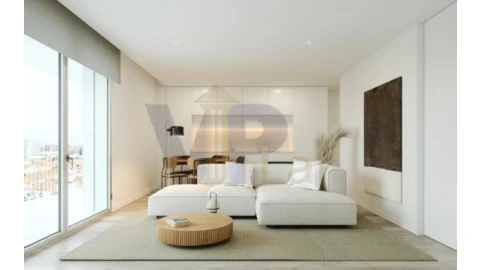 Apartamento T2 para Venda em Paranhos