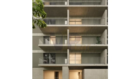 Apartamento T2 para Venda em Paranhos