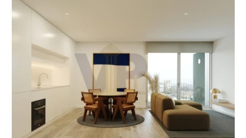 Apartamento T2 para Venda em Paranhos
