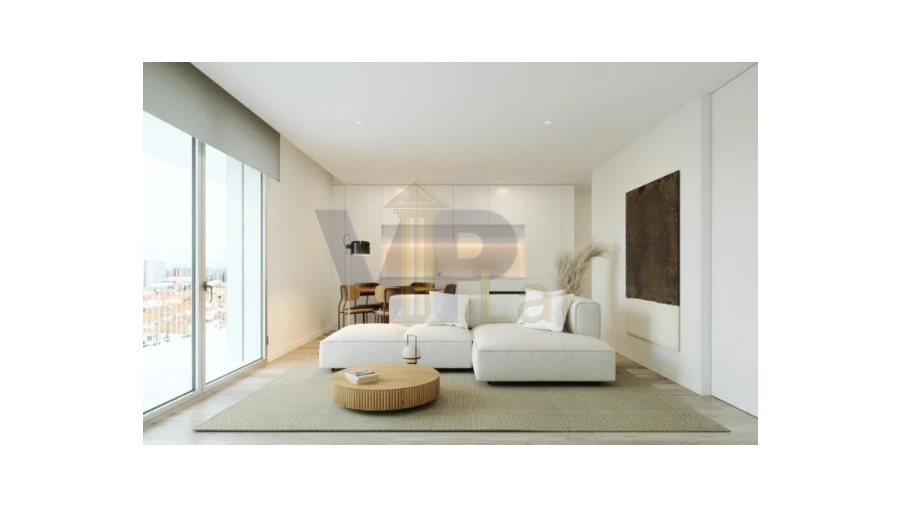 Apartamento T2 para Venda em Paranhos Foto 3