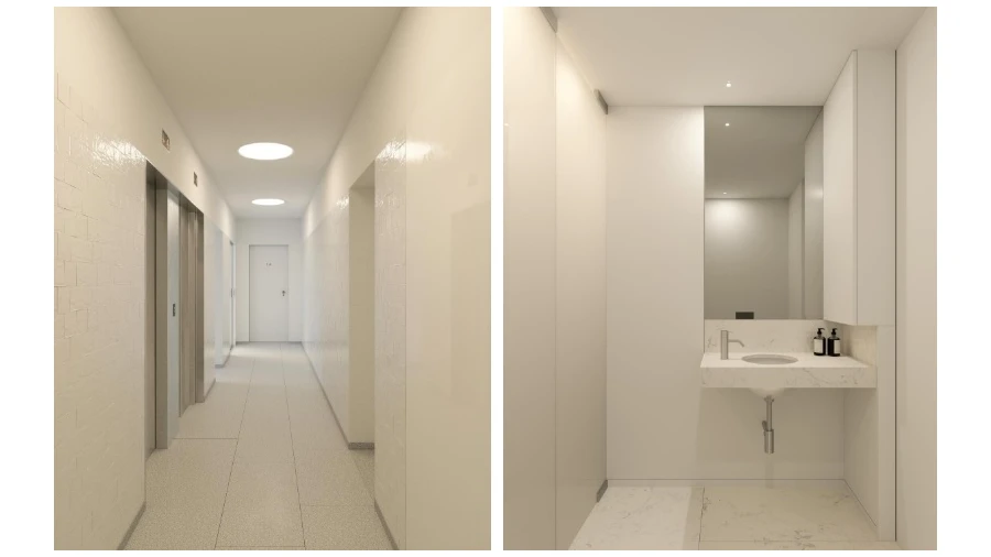 Apartamento T2 para Venda em Paranhos Foto 4