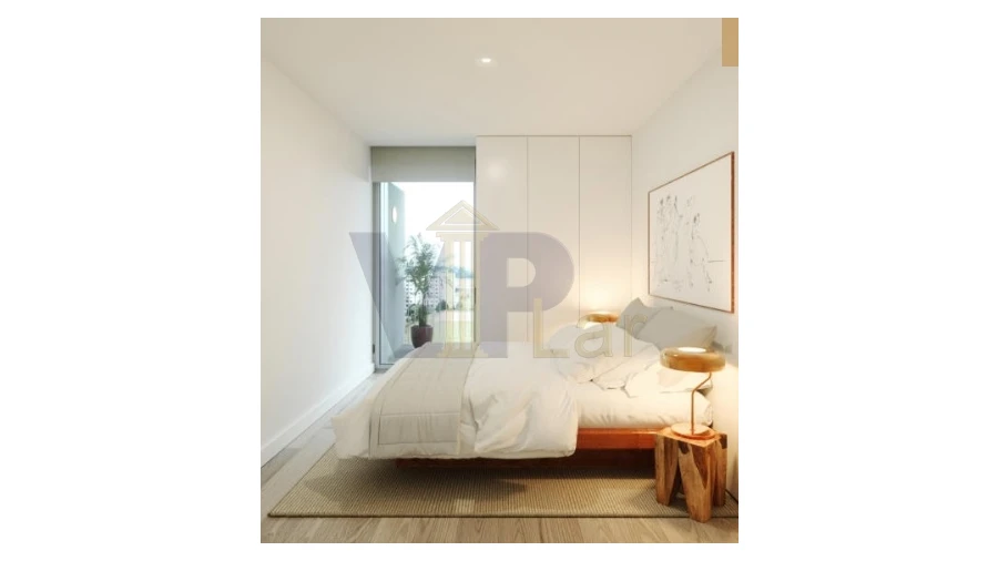 Apartamento T2 para Venda em Paranhos Foto 2