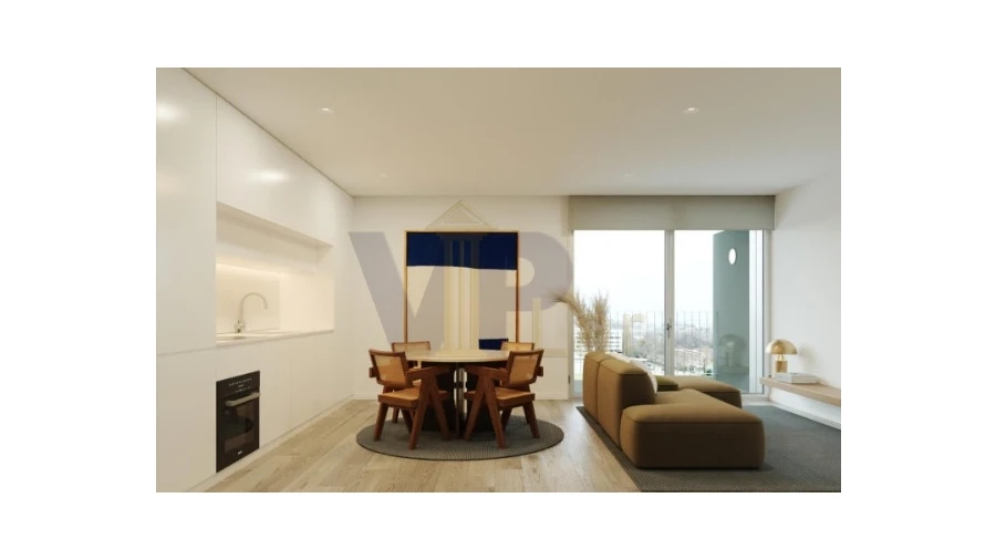 Apartamento T2 para Venda em Paranhos