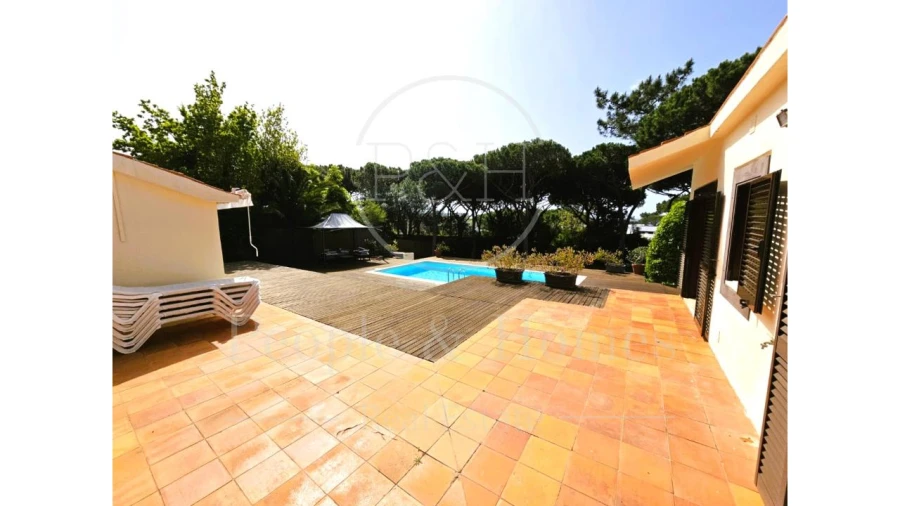 Moradia T4 para Arrendamento em Cascais e Estoril Foto 8