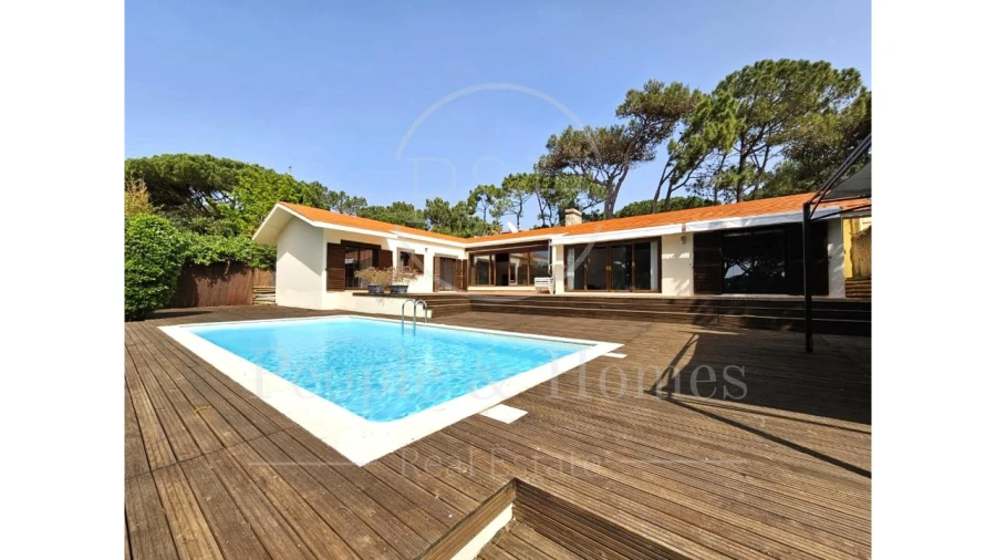 Moradia T4 para Arrendamento em Cascais e Estoril Foto 4