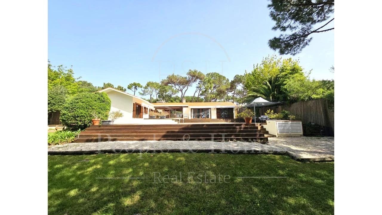 Moradia T4 para Arrendamento em Cascais e Estoril Foto 37