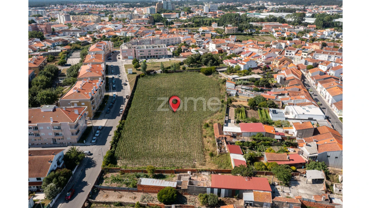 Terreno para Venda em Ovar, São João, Arada e São Vicente de Pereira Jusã Foto 5