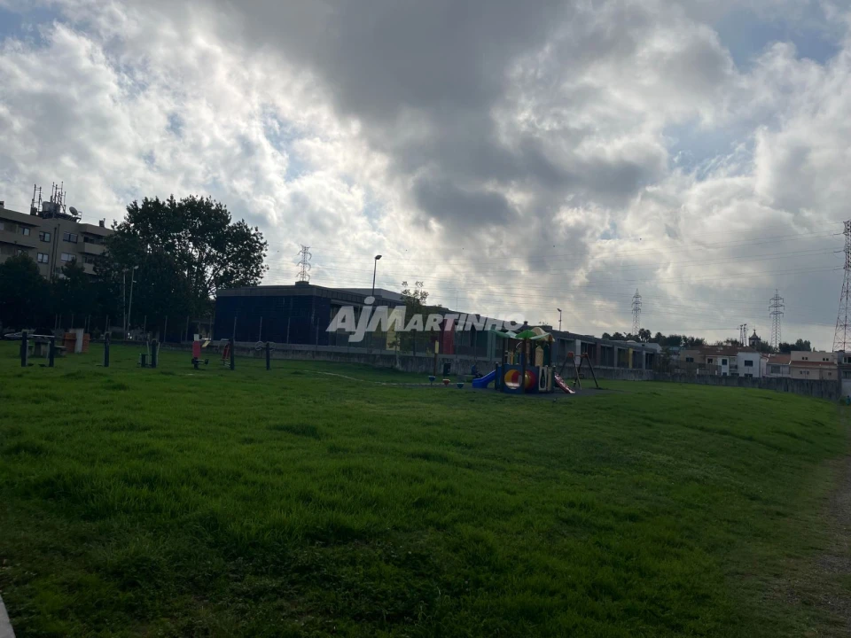 Terreno P/ Prédio para Venda em Custóias, Leça do Balio e Guifões Foto 4