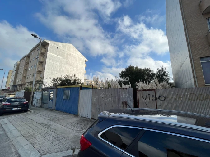 Terreno P/ Prédio para Venda em Custóias, Leça do Balio e Guifões Foto 3