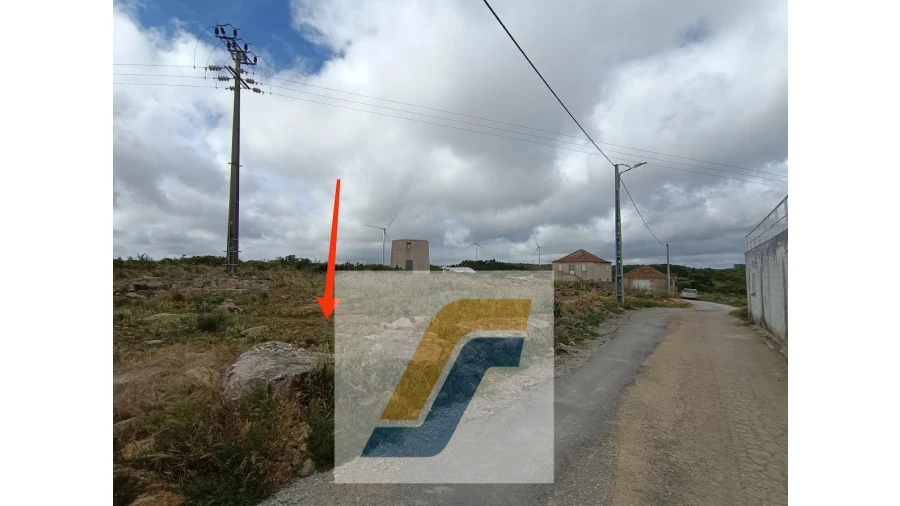 Terreno para Venda em São Bartolomeu dos Galegos e Moledo Foto 2
