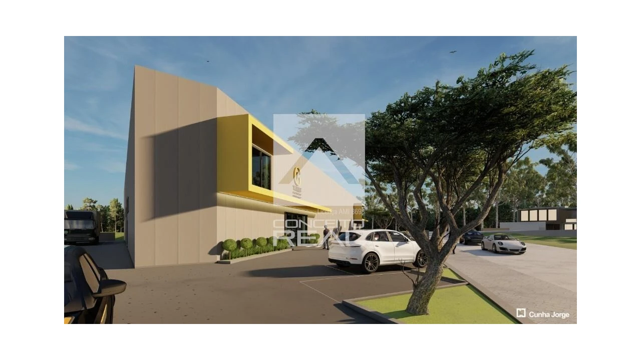 Armazém para Venda em Serzedo e Perosinho Foto 11