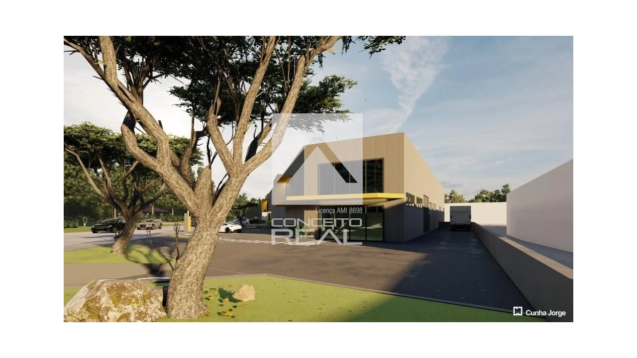 Armazém para Venda em Serzedo e Perosinho Foto 2