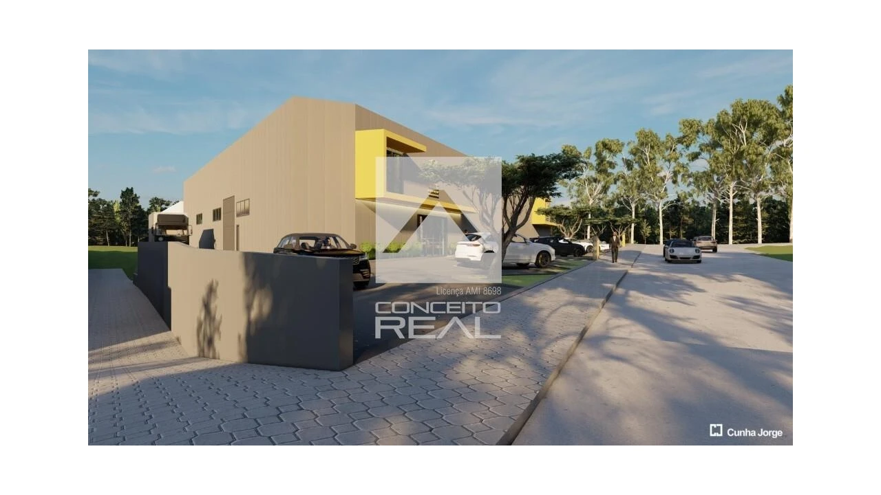 Armazém para Venda em Serzedo e Perosinho Foto 6