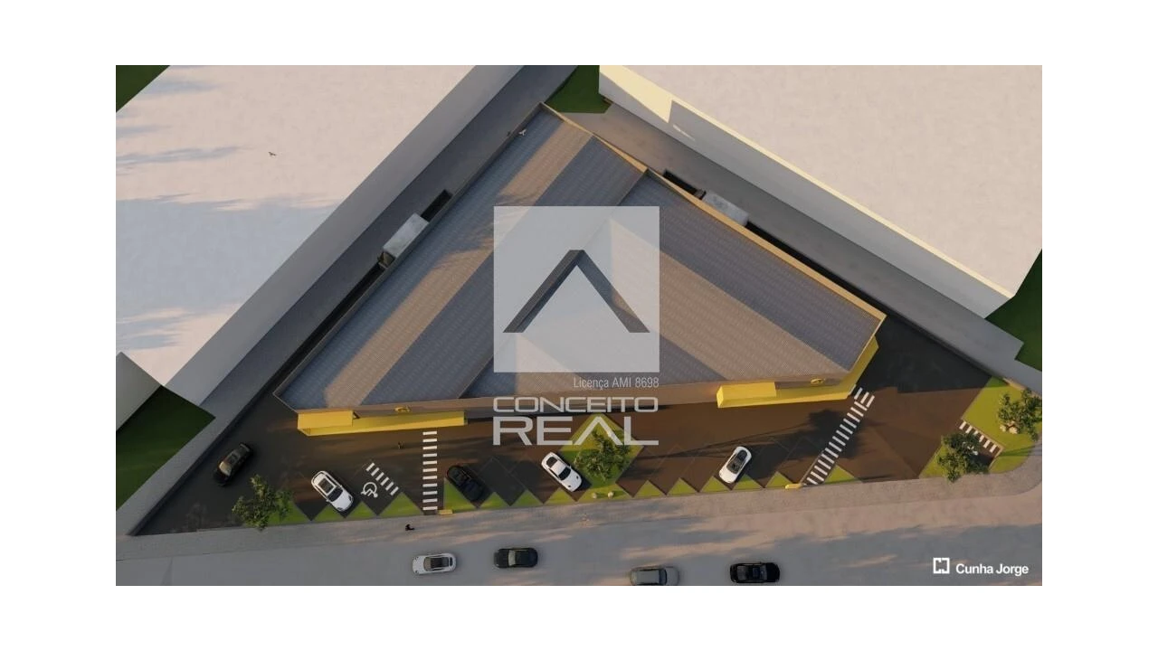 Armazém para Venda em Serzedo e Perosinho Foto 8