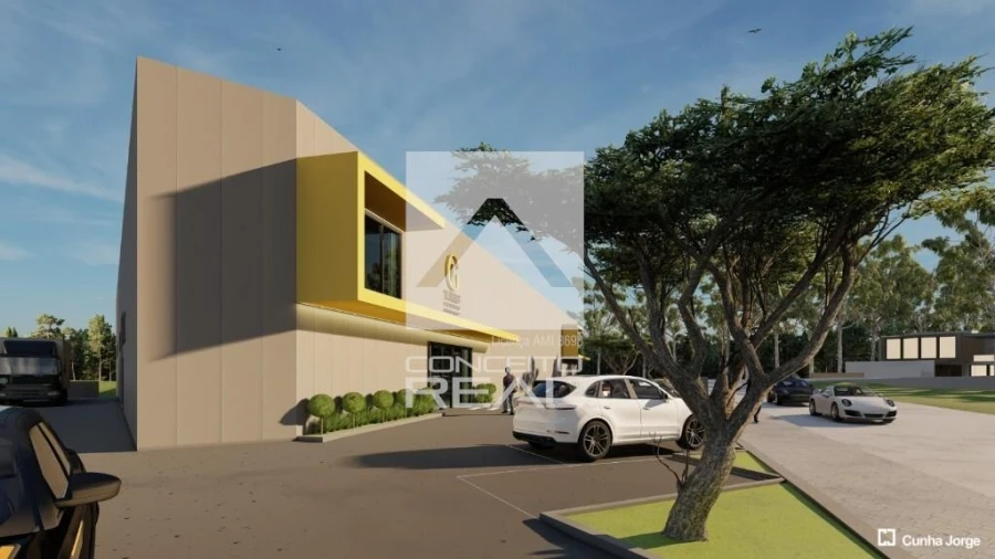 Armazém para Venda em Serzedo e Perosinho Foto 11