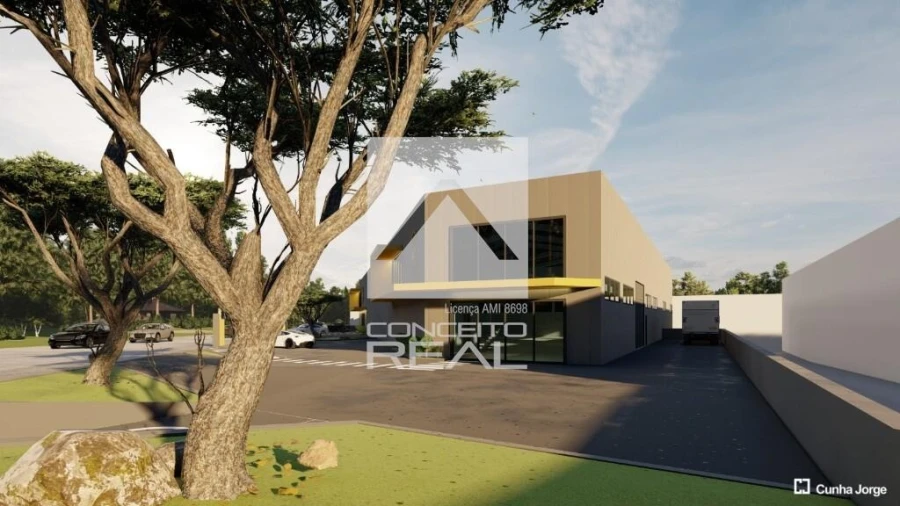 Armazém para Venda em Serzedo e Perosinho Foto 2