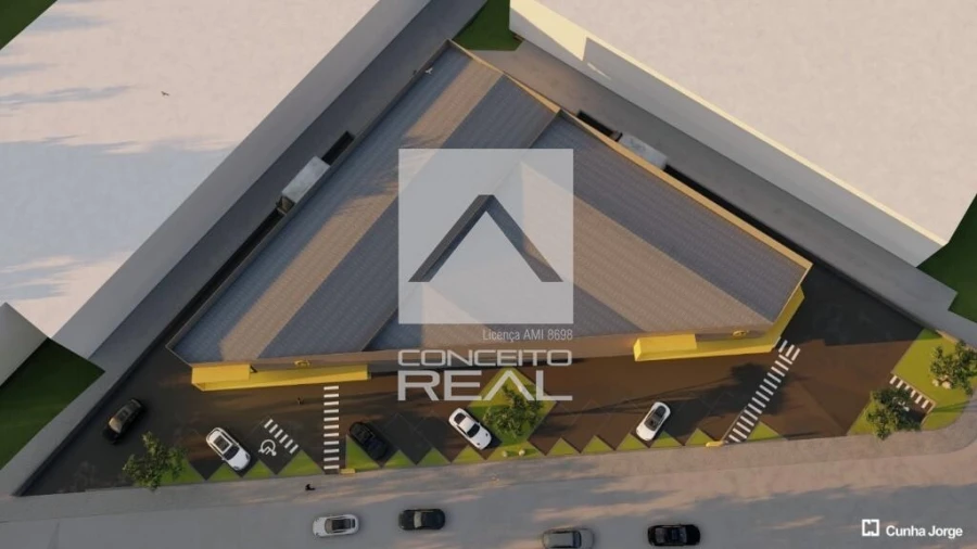 Armazém para Venda em Serzedo e Perosinho Foto 8