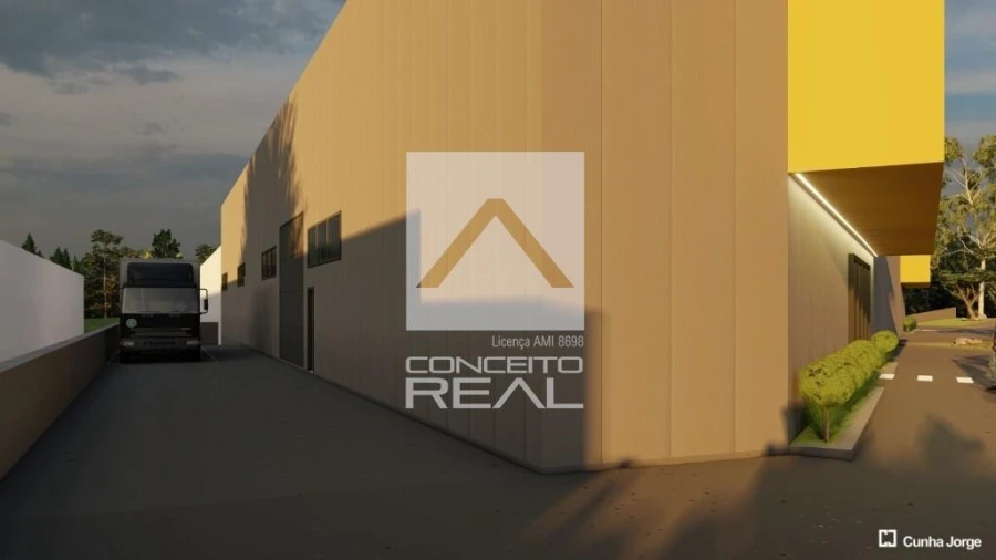 Armazém para Venda em Serzedo e Perosinho Foto 4