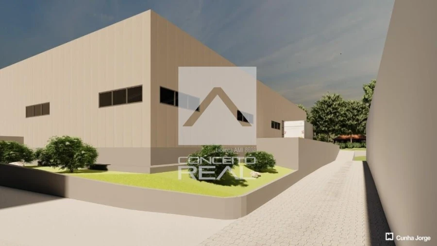 Armazém para Venda em Serzedo e Perosinho Foto 7