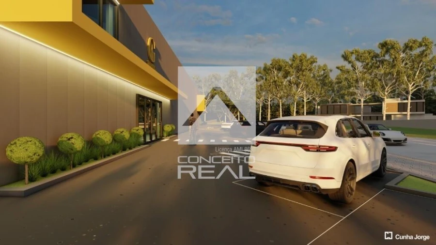 Armazém para Venda em Serzedo e Perosinho Foto 10