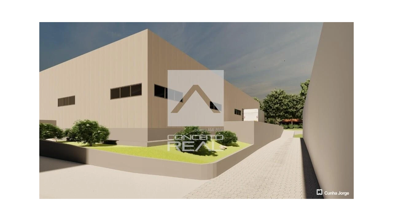 Armazém para Venda em Serzedo e Perosinho Foto 7