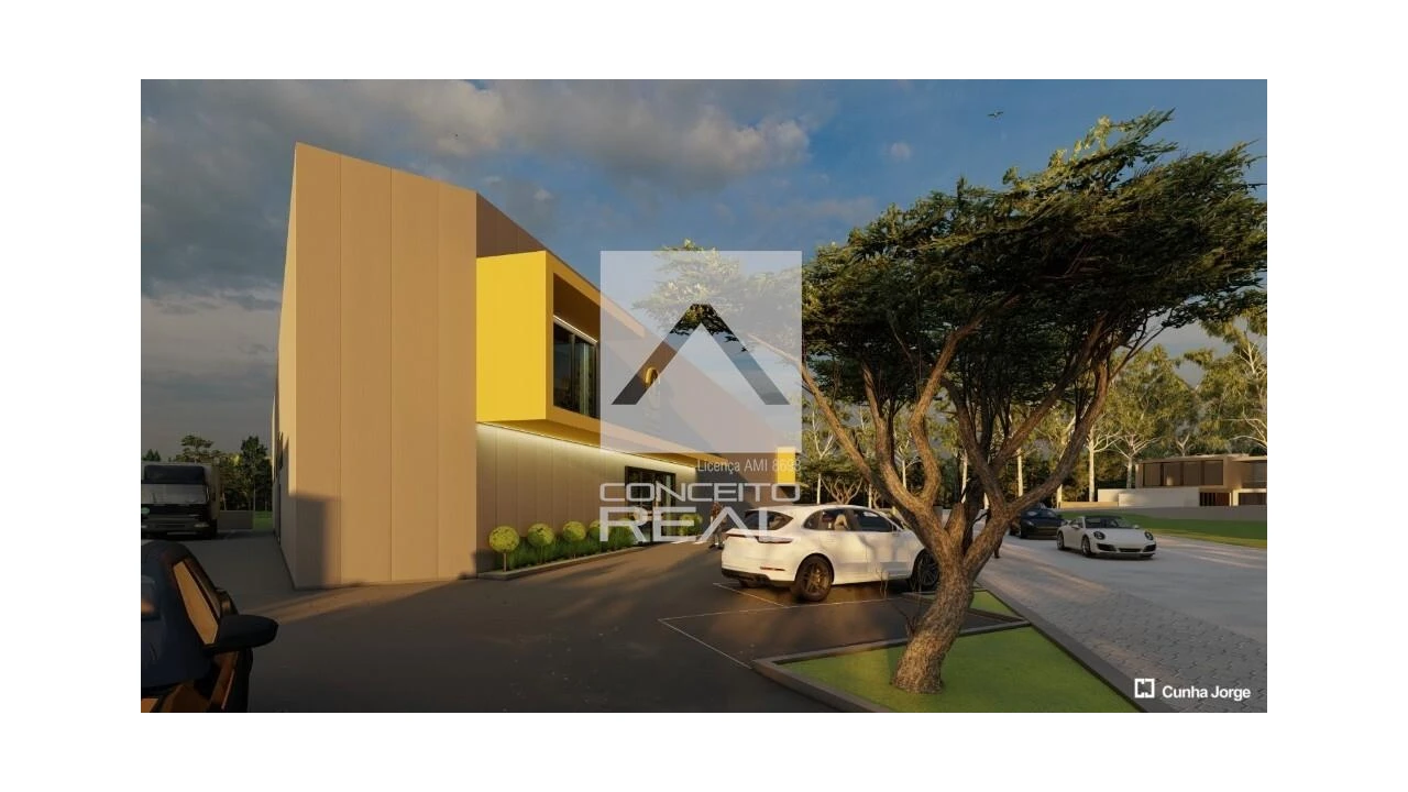 Armazém para Venda em Serzedo e Perosinho Foto 5