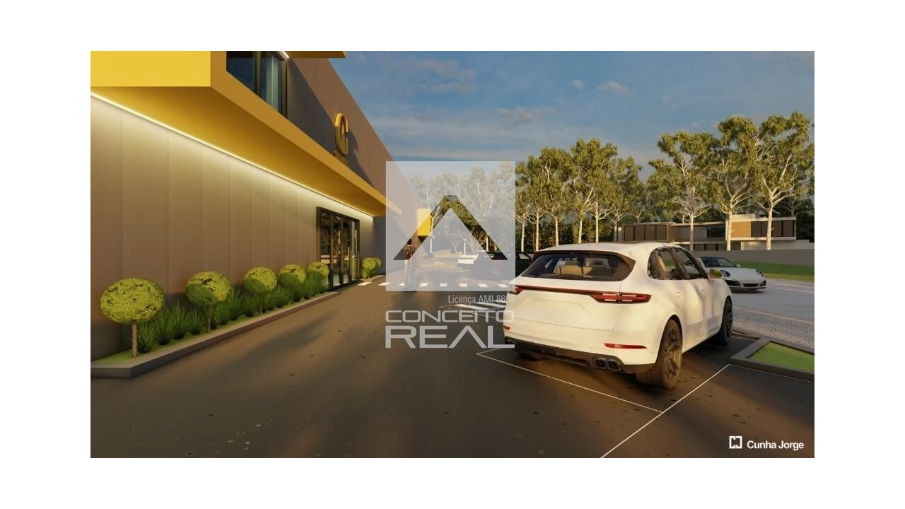 Armazém para Venda em Serzedo e Perosinho Foto 10