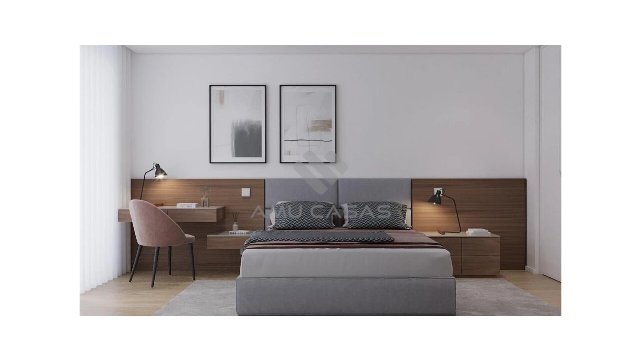 Apartamento T3 para Venda em Ílhavo (São Salvador) Foto 21