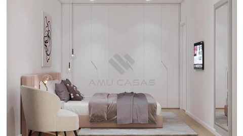 Apartamento T3 para Venda em Ílhavo (São Salvador)