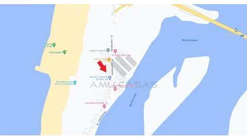 Apartamento T3 para Venda em Ílhavo (São Salvador)