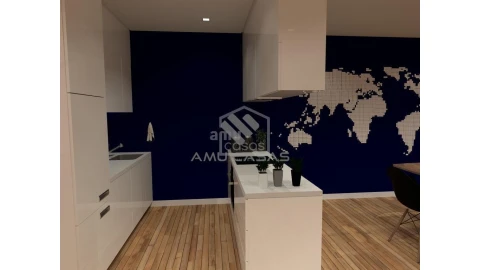 Apartamento T3 para Venda em Ílhavo (São Salvador)