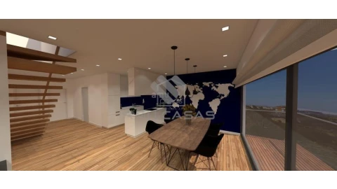 Apartamento T3 para Venda em Ílhavo (São Salvador)