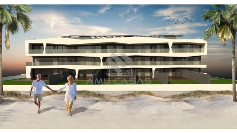 Apartamento T3 para Venda em Ílhavo (São Salvador)