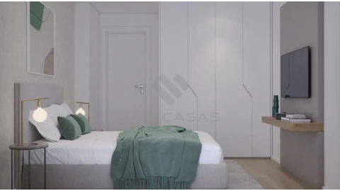 Apartamento T3 para Venda em Ílhavo (São Salvador)