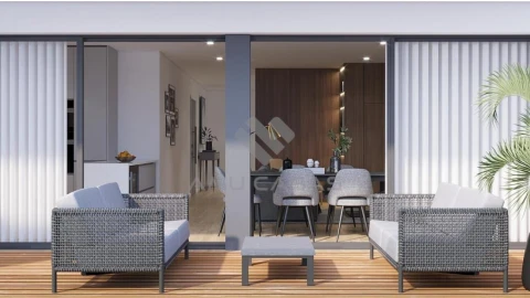 Apartamento T3 para Venda em Ílhavo (São Salvador)