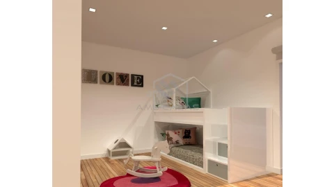 Apartamento T3 para Venda em Ílhavo (São Salvador)