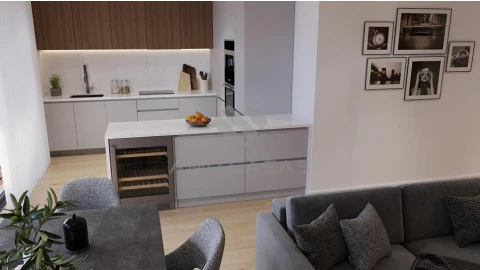 Apartamento T3 para Venda em Ílhavo (São Salvador)