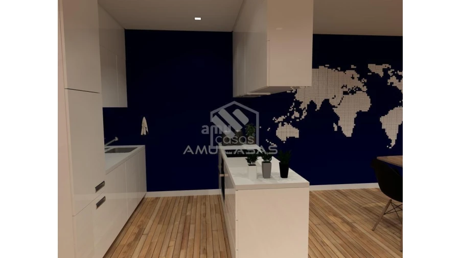 Apartamento T3 para Venda em Ílhavo (São Salvador) Foto 15