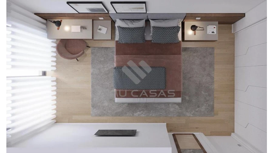 Apartamento T3 para Venda em Ílhavo (São Salvador) Foto 22