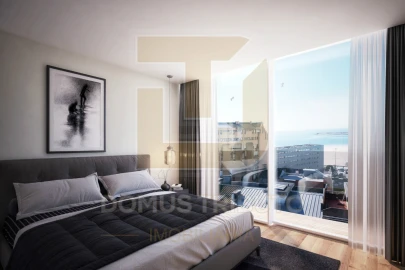 Apartamento T1 para Venda em Matosinhos e Leça da Palmeira