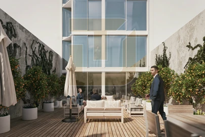 Apartamento T1 para Venda em Matosinhos e Leça da Palmeira