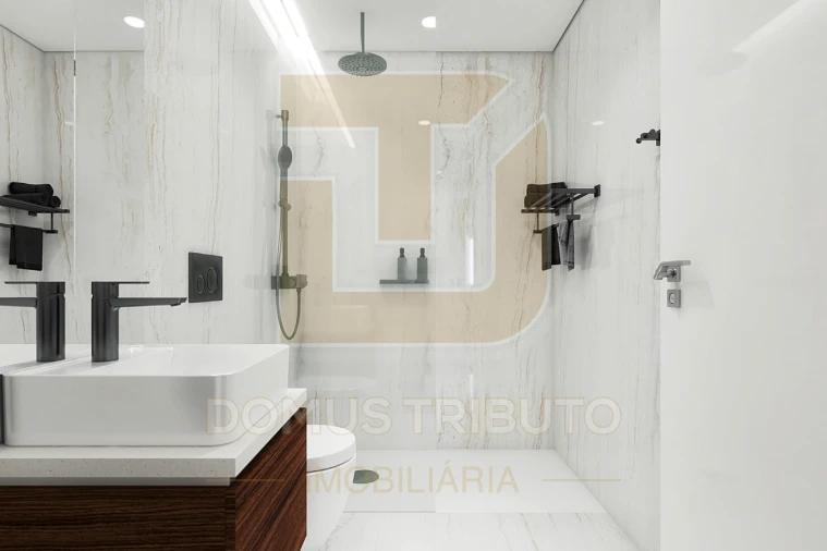 Apartamento T1 para Venda em Matosinhos e Leça da Palmeira Foto 12