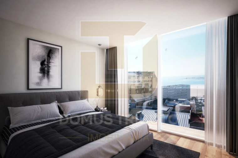 Apartamento T1 para Venda em Matosinhos e Leça da Palmeira Foto 5
