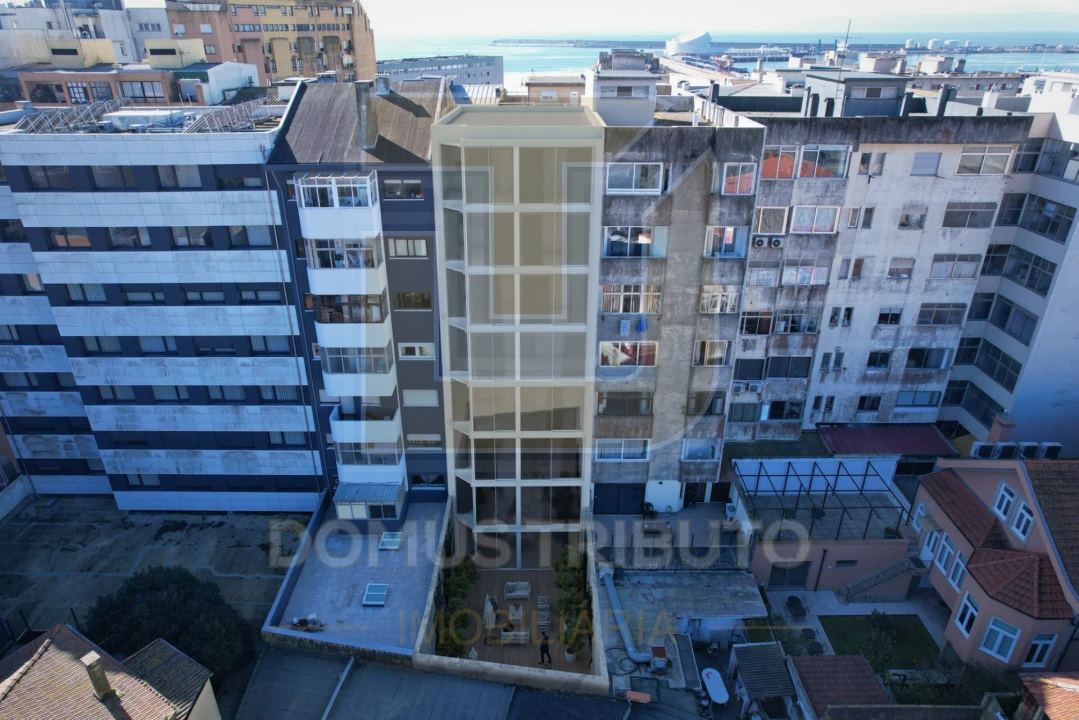 Apartamento T1 para Venda em Matosinhos e Leça da Palmeira Foto 1
