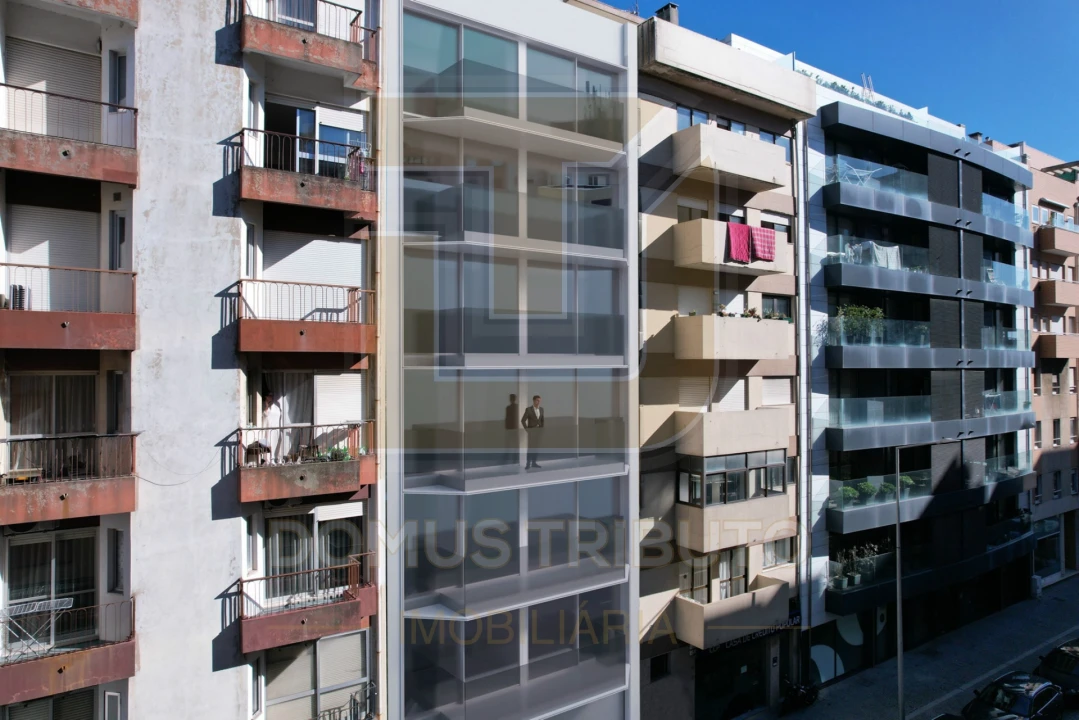 Apartamento T1 para Venda em Matosinhos e Leça da Palmeira Foto 13