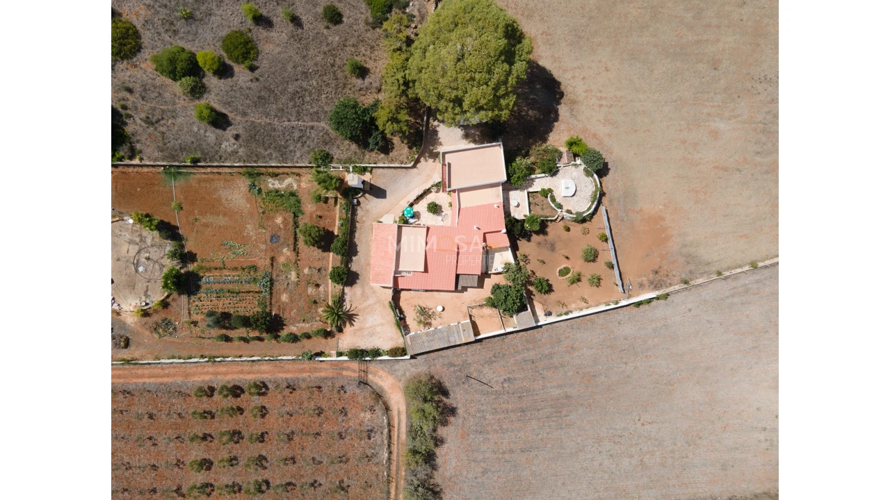 Quinta T3 para Venda em Luz Foto 33