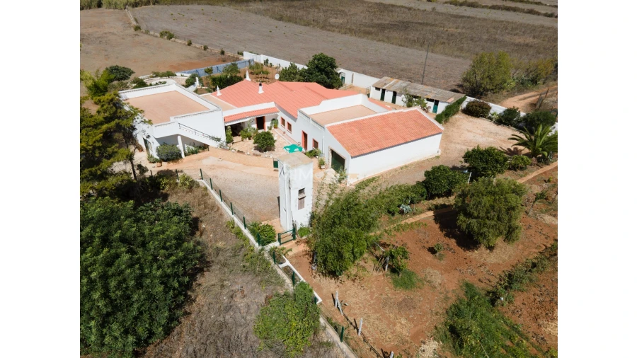 Quinta T3 para Venda em Luz Foto 32